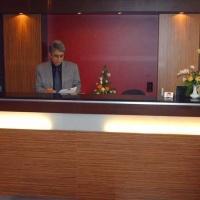 Hotel Tourist Франкфурт на Майн Екстериор снимка